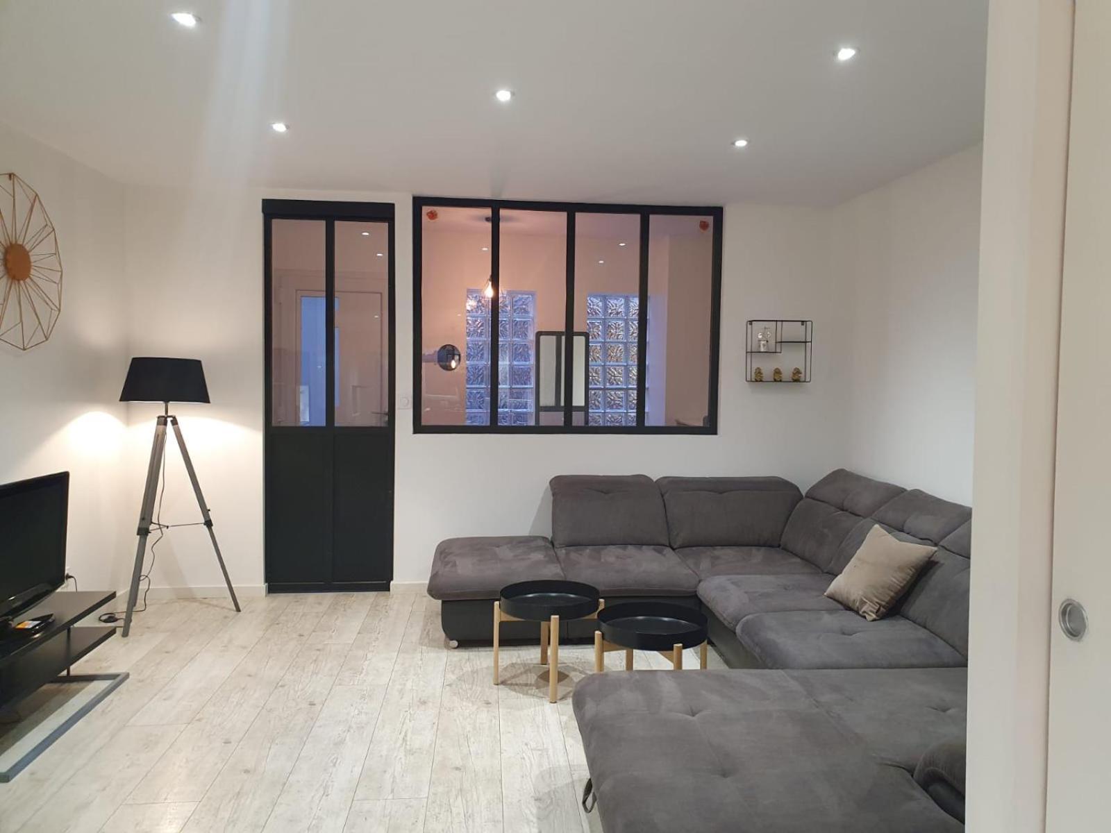 Les Lunetiers Villa *