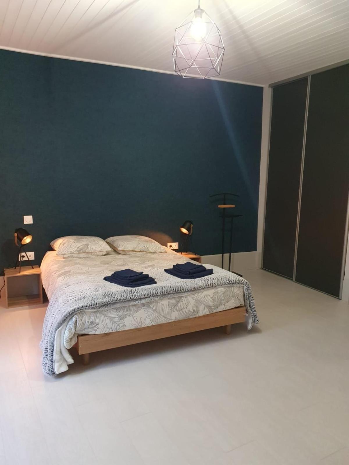 Villa Les Lunetiers *