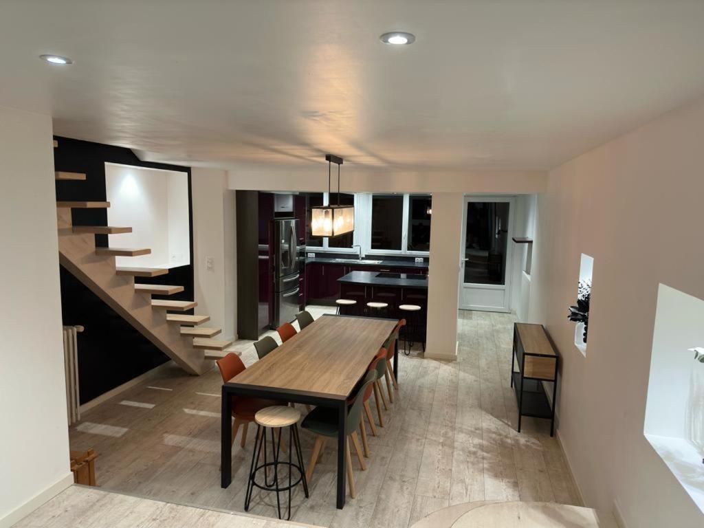 Les Lunetiers Villa Champagnole